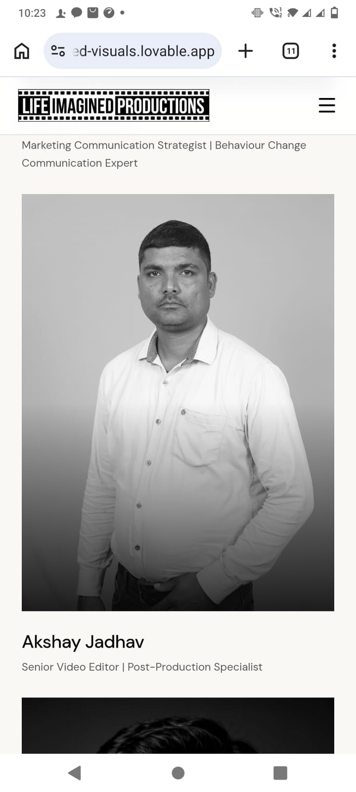 Ranjeet Kumar