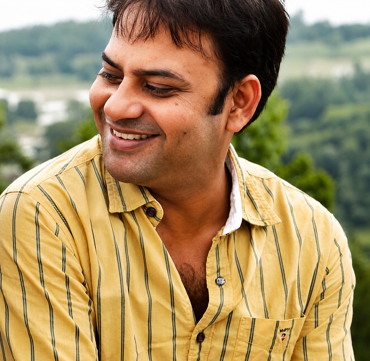 Rabi Mohan Joshi